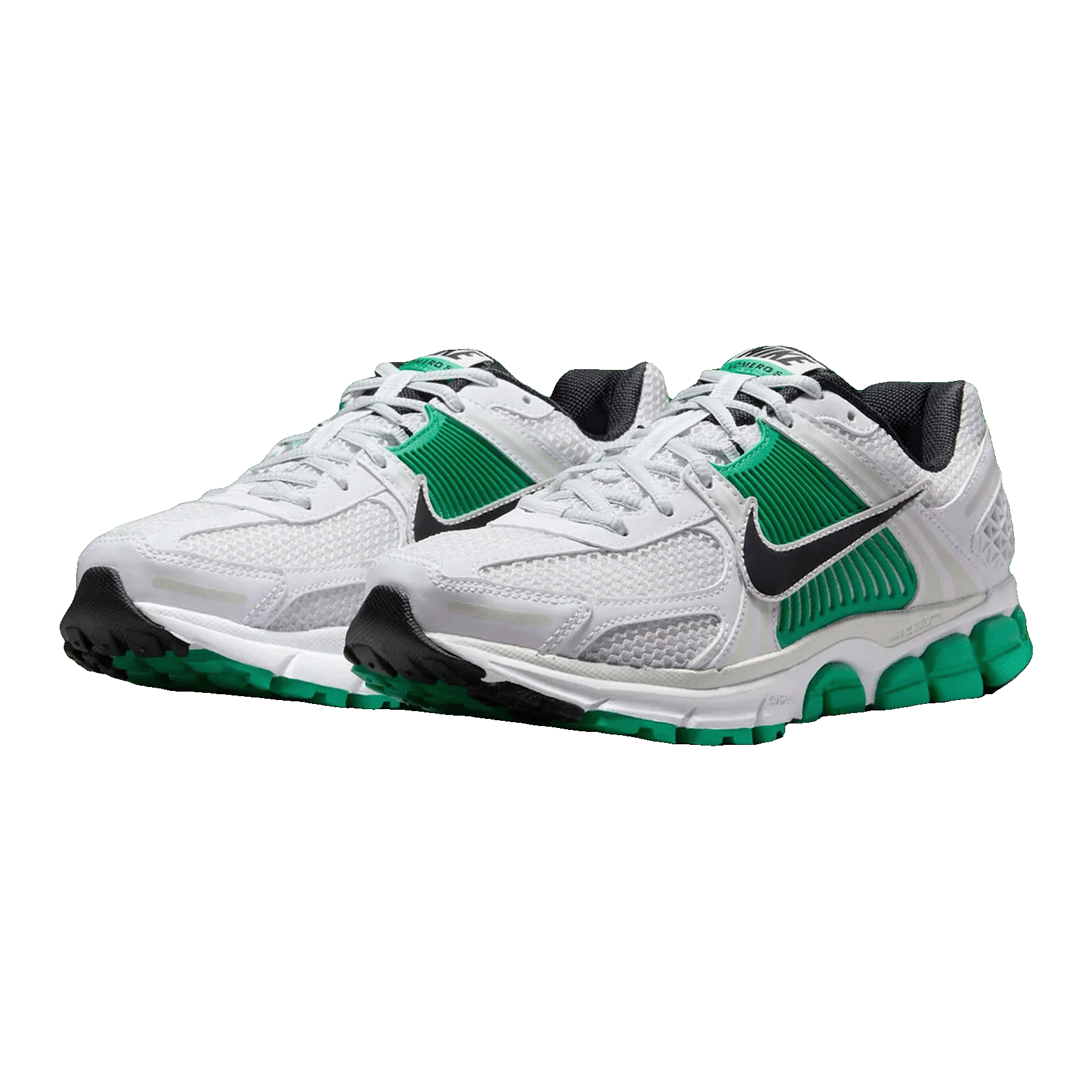 Nike Zoom Vomero 5 White Stadium Green (W) Side FJ2028-102