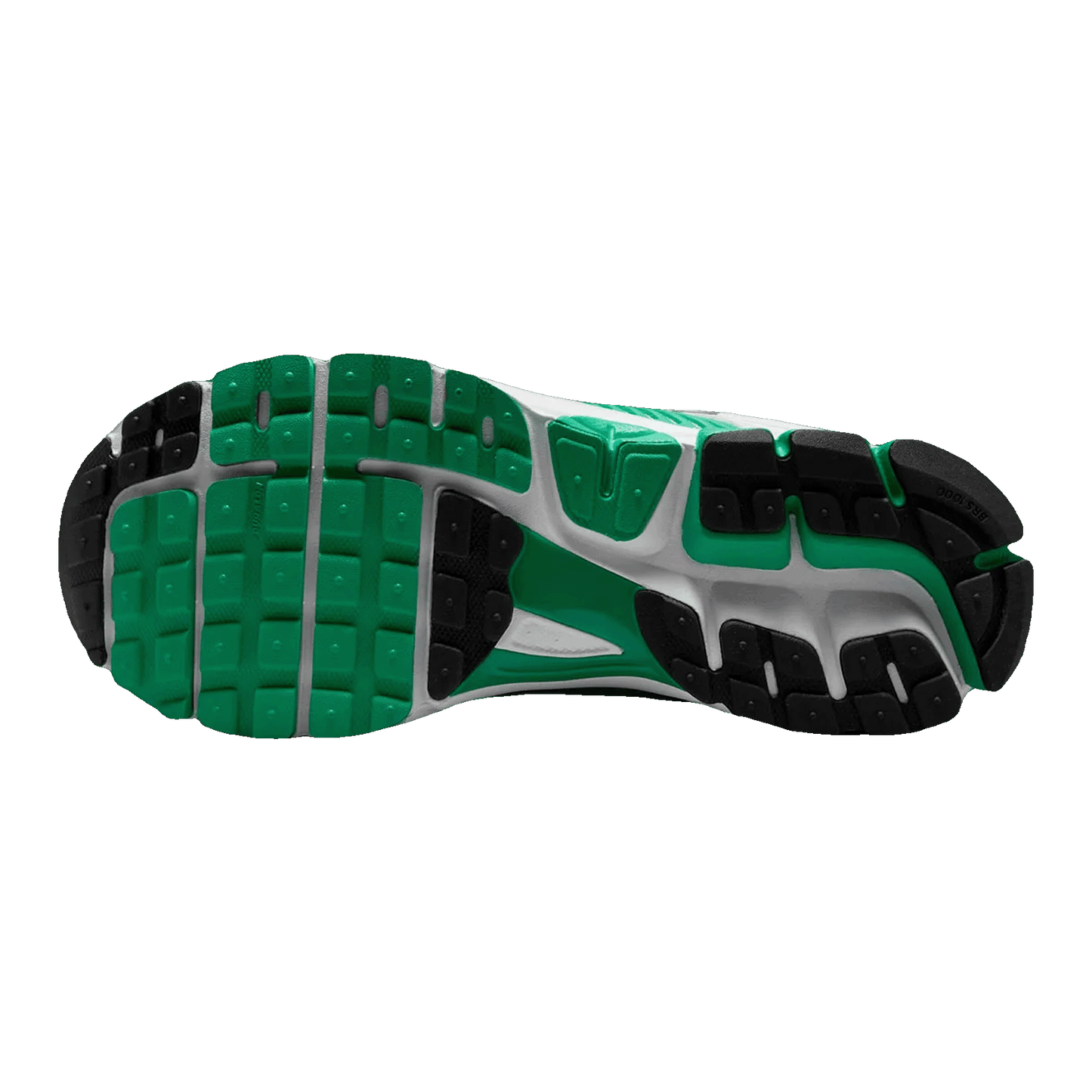 Nike Zoom Vomero 5 White Stadium Green (W) Sohle FJ2028-102
