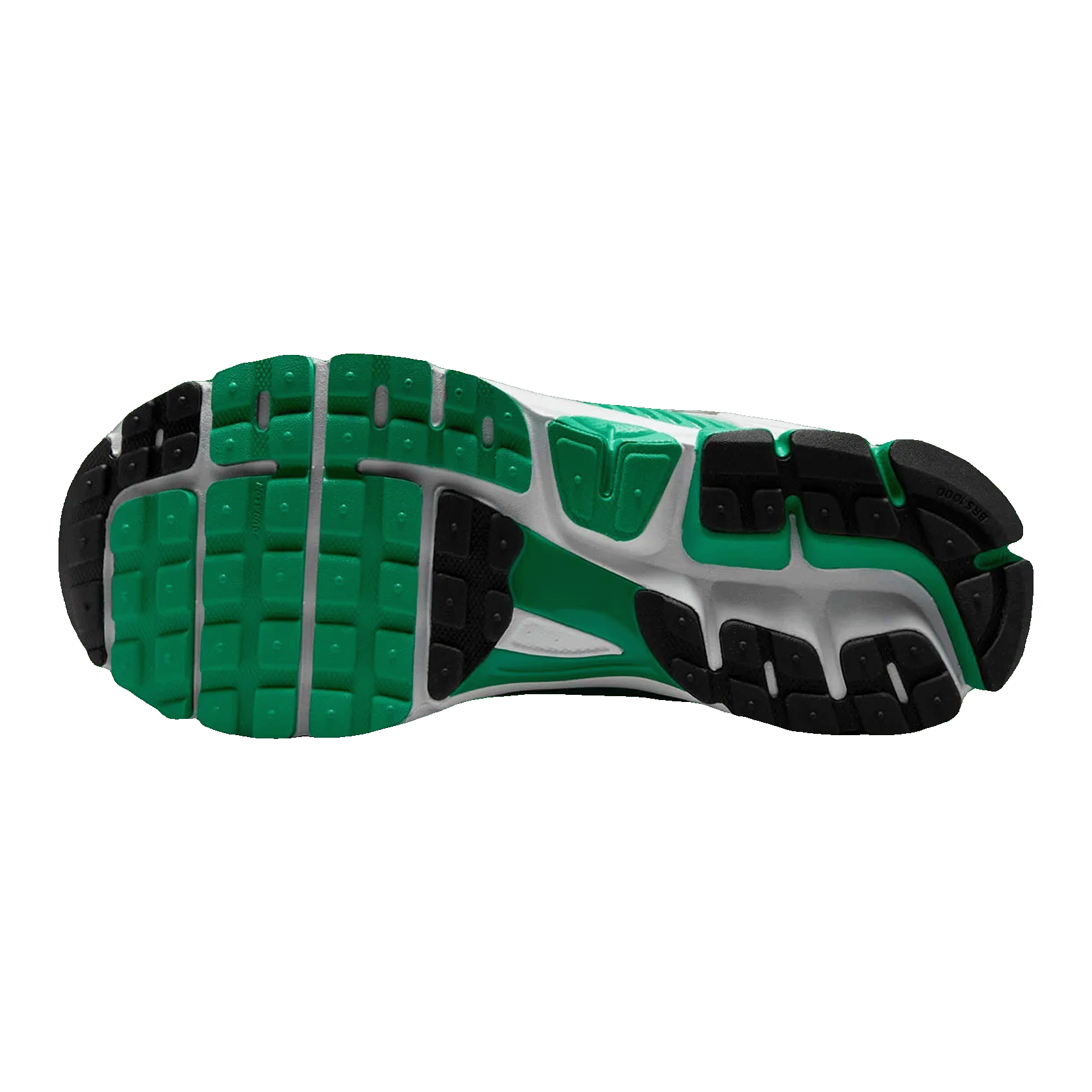 Nike Zoom Vomero 5 White Stadium Green (W) Sohle FJ2028-102