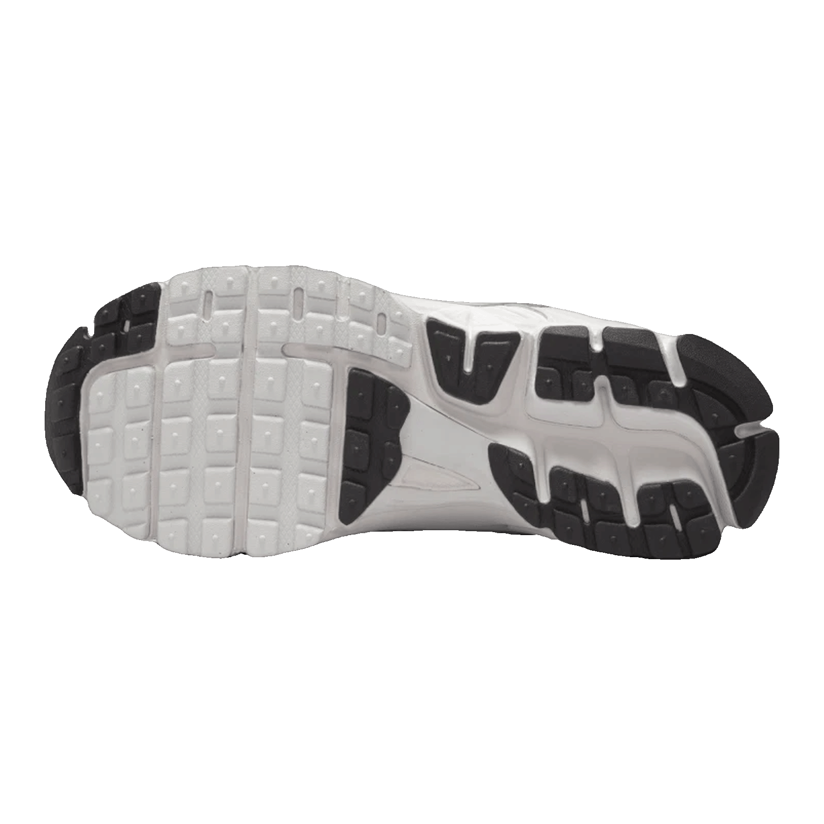 Nike Zoom Vomero 5 White Vast Grey (GS) Sohle HF6998-100