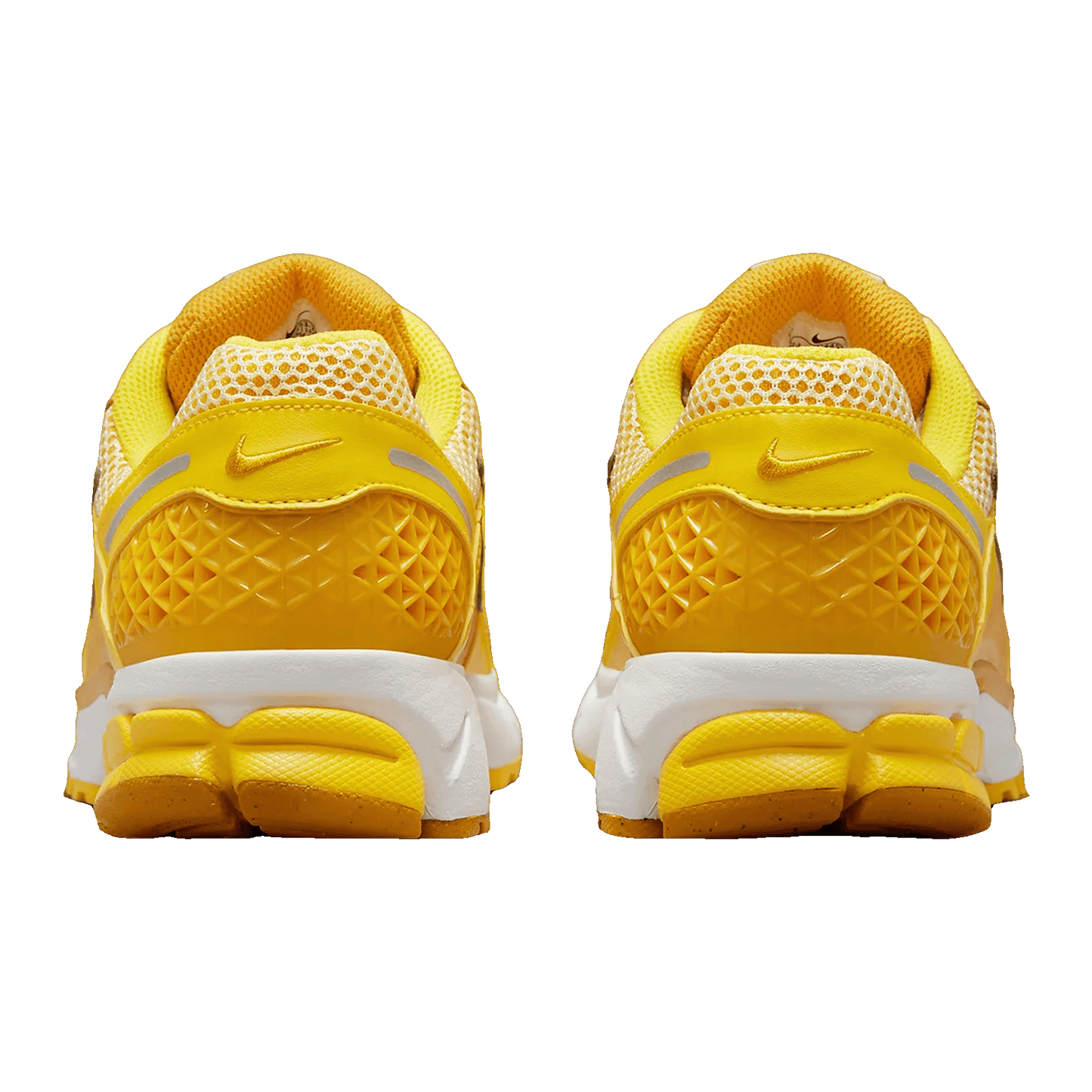 Nike Zoom Vomero 5 Yellow Ochre Back FJ4453-765