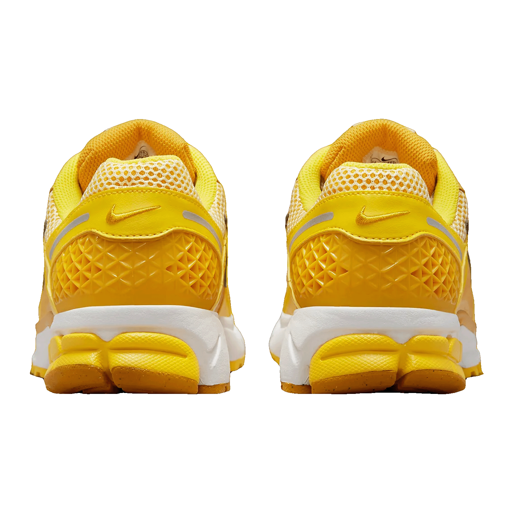 Nike Zoom Vomero 5 Yellow Ochre Back FJ4453-765
