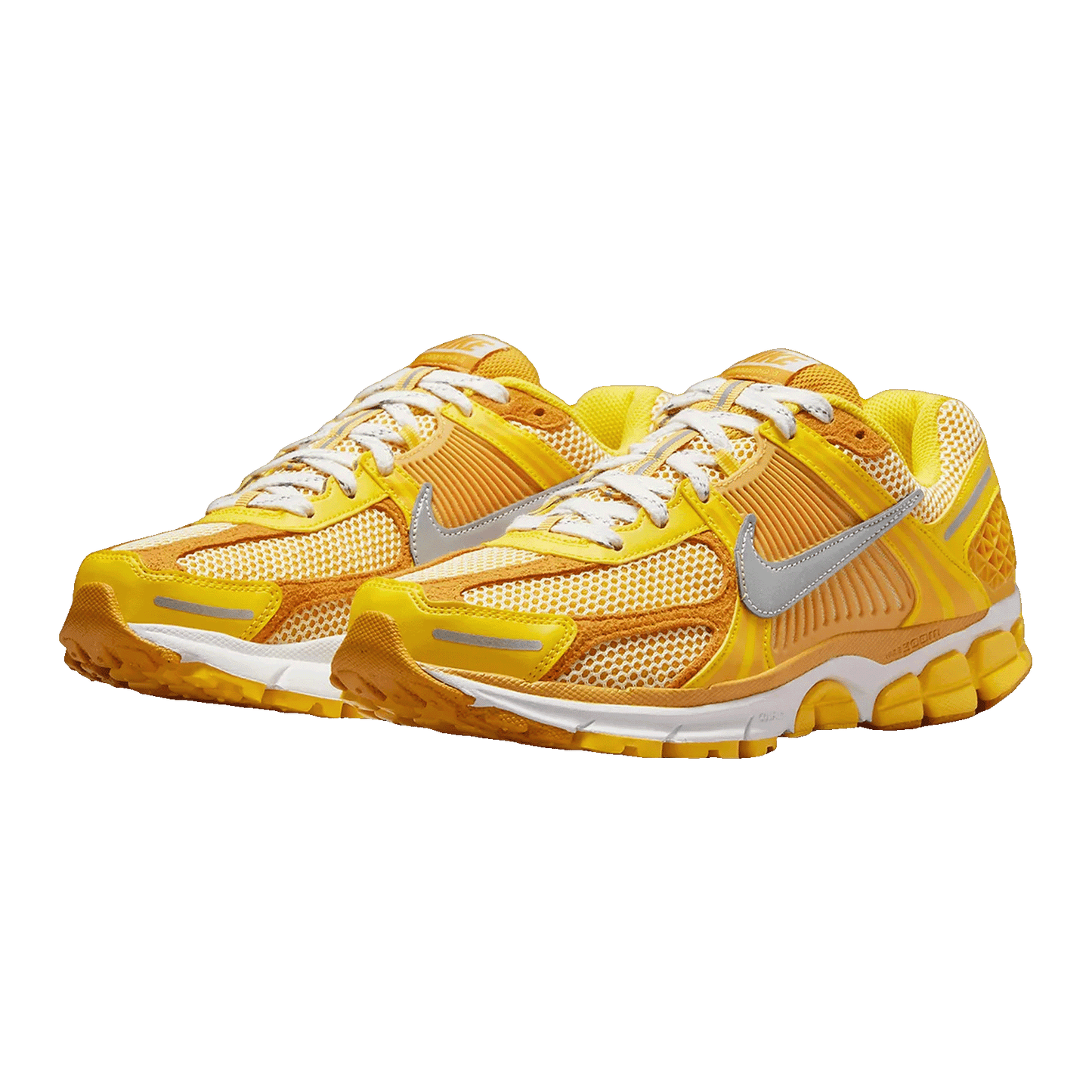 Nike Zoom Vomero 5 Yellow Ochre Side FJ4453-765