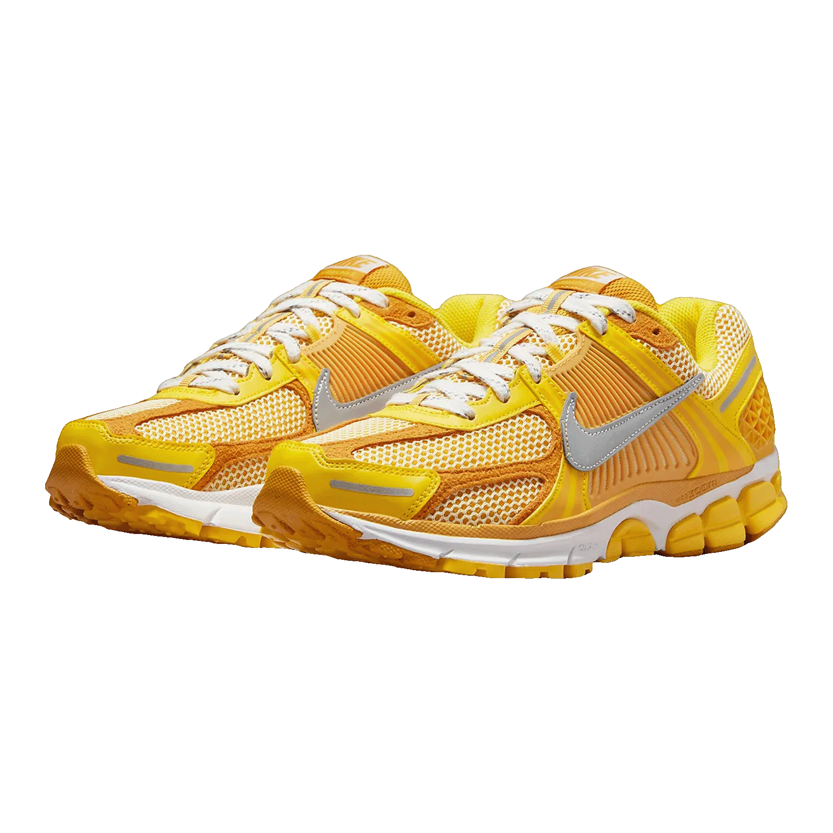 Nike Zoom Vomero 5 Yellow Ochre Side FJ4453-765
