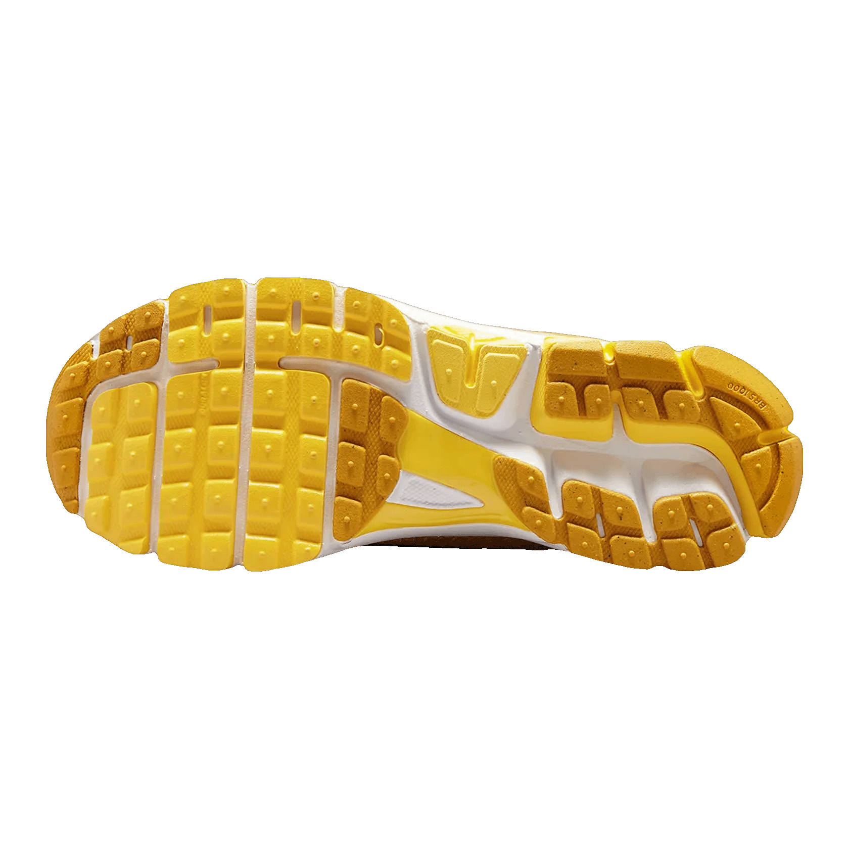 Nike Zoom Vomero 5 Yellow Ochre Sohle FJ4453-765