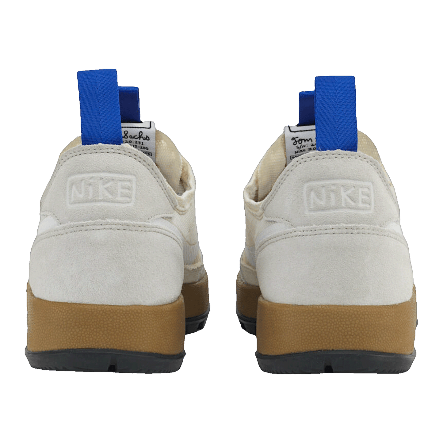 NikeCraft General Purpose Shoe Tom Sachs Back
