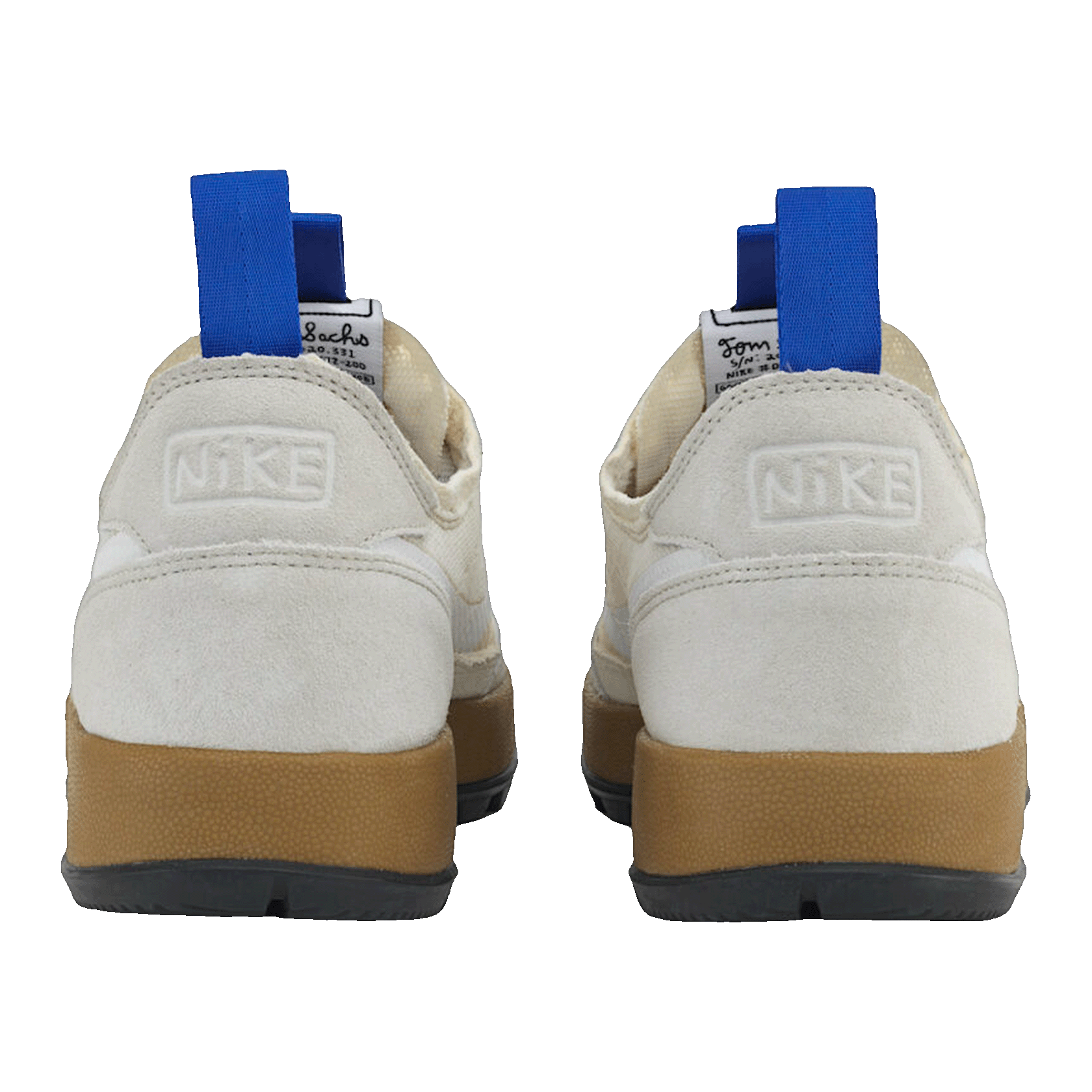 NikeCraft General Purpose Shoe Tom Sachs Back