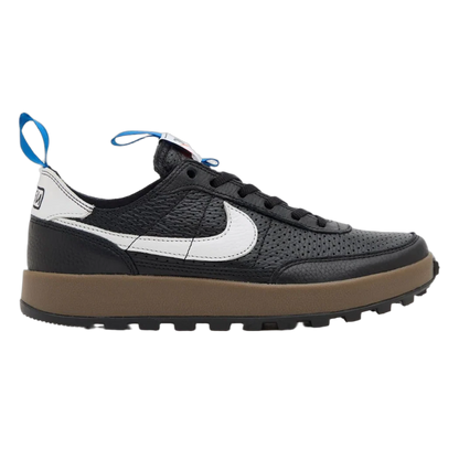 NikeCraft General Purpose Shoe Tom Sachs Black White Team Royal (W)