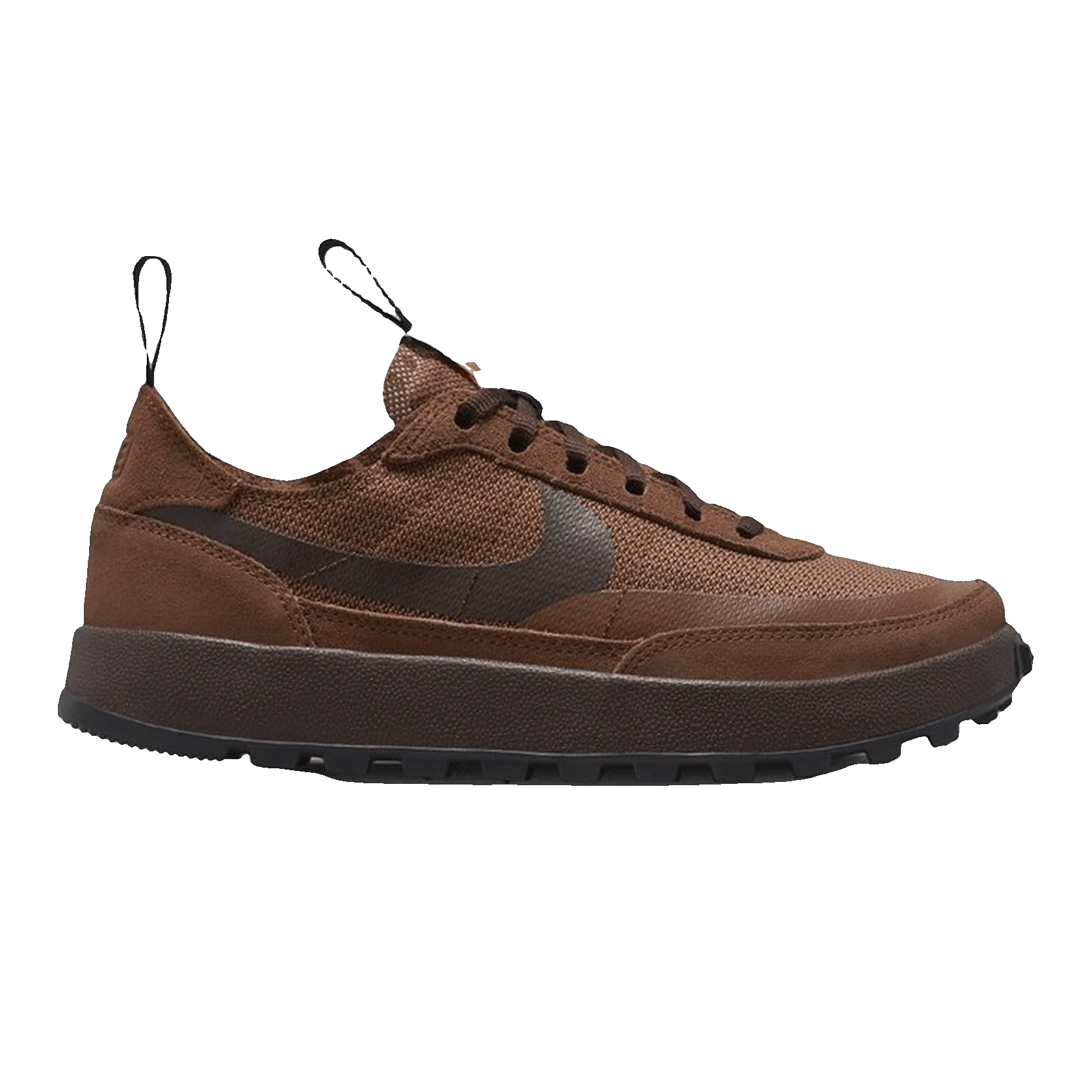 NikeCraft General Purpose Shoe Tom Sachs Field Brown