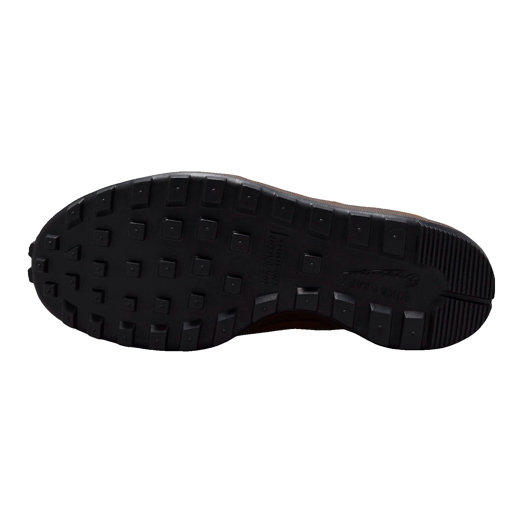 NikeCraft General Purpose Shoe Tom Sachs Field Brown Sohle