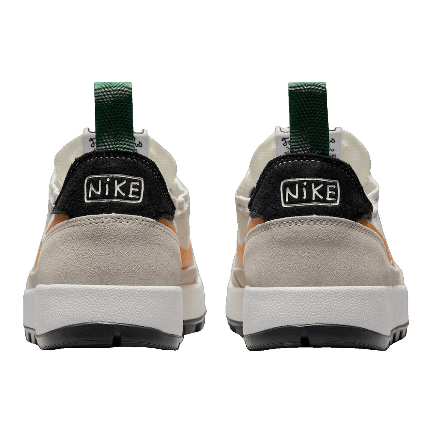 NikeCraft General Purpose Shoe Tom Sachs Summit White (W) Back