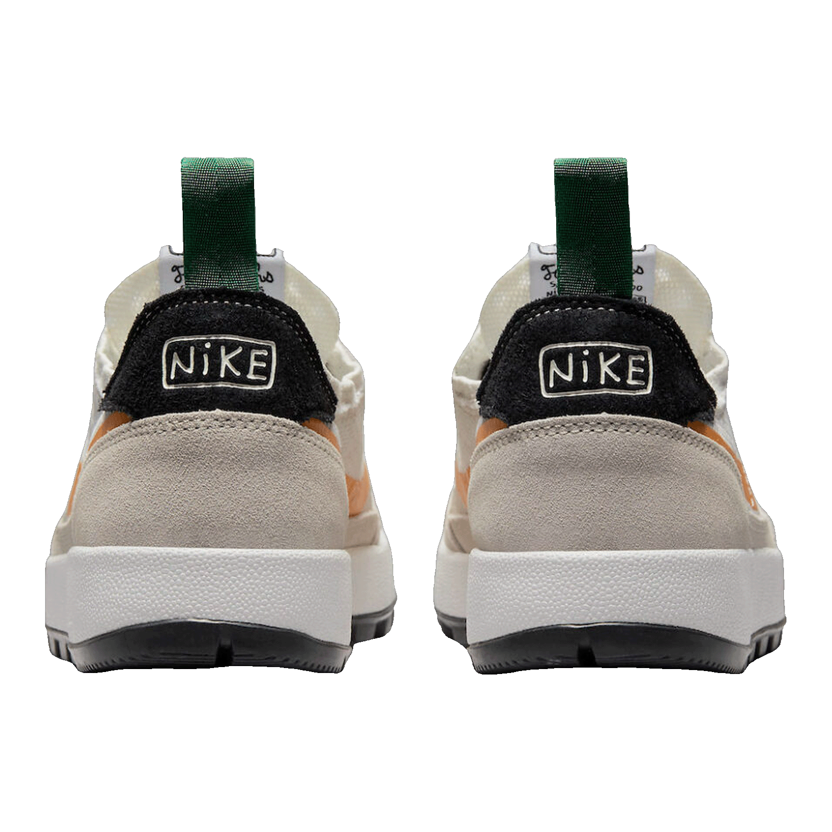 NikeCraft General Purpose Shoe Tom Sachs Summit White (W) Back