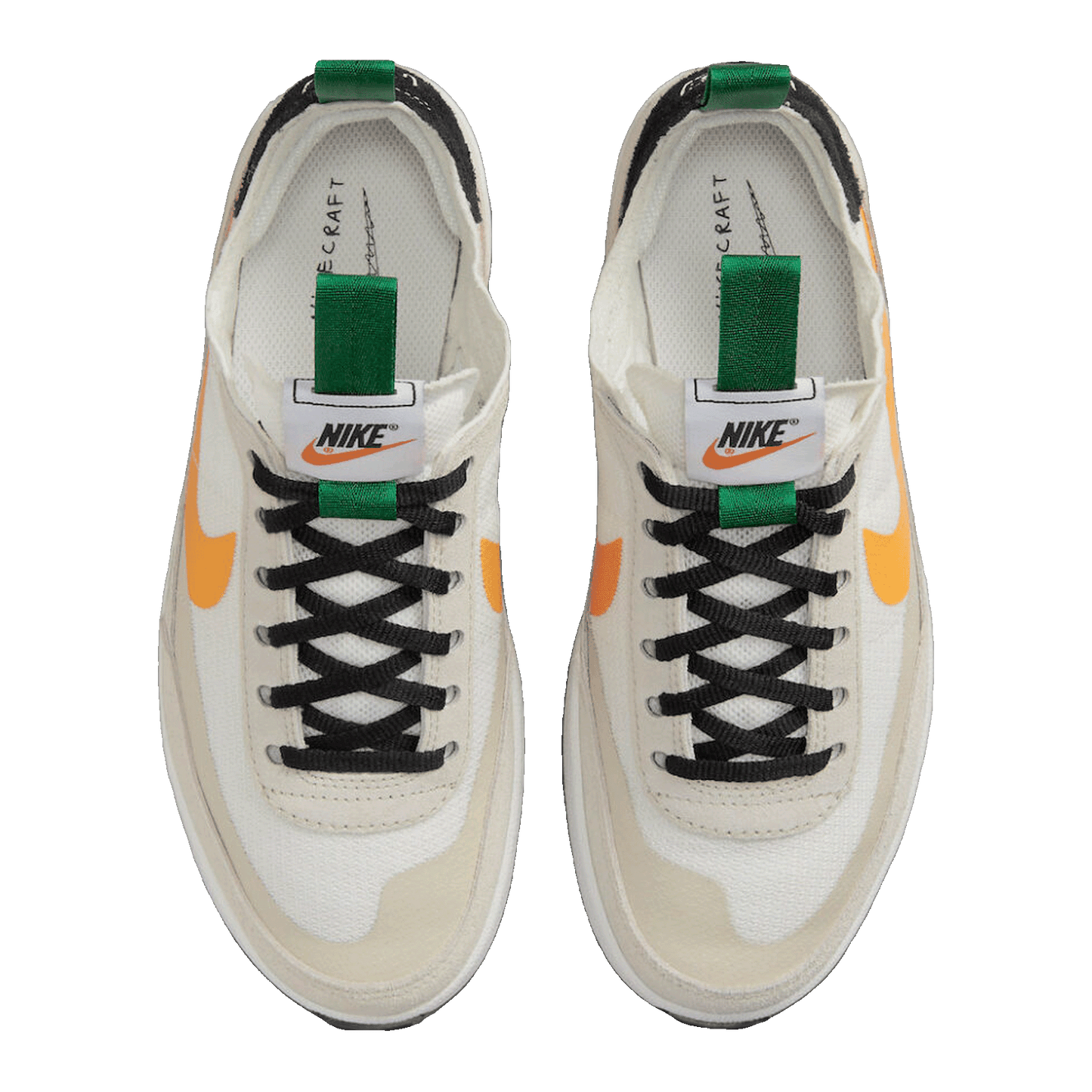 NikeCraft General Purpose Shoe Tom Sachs Summit White (W) Oben