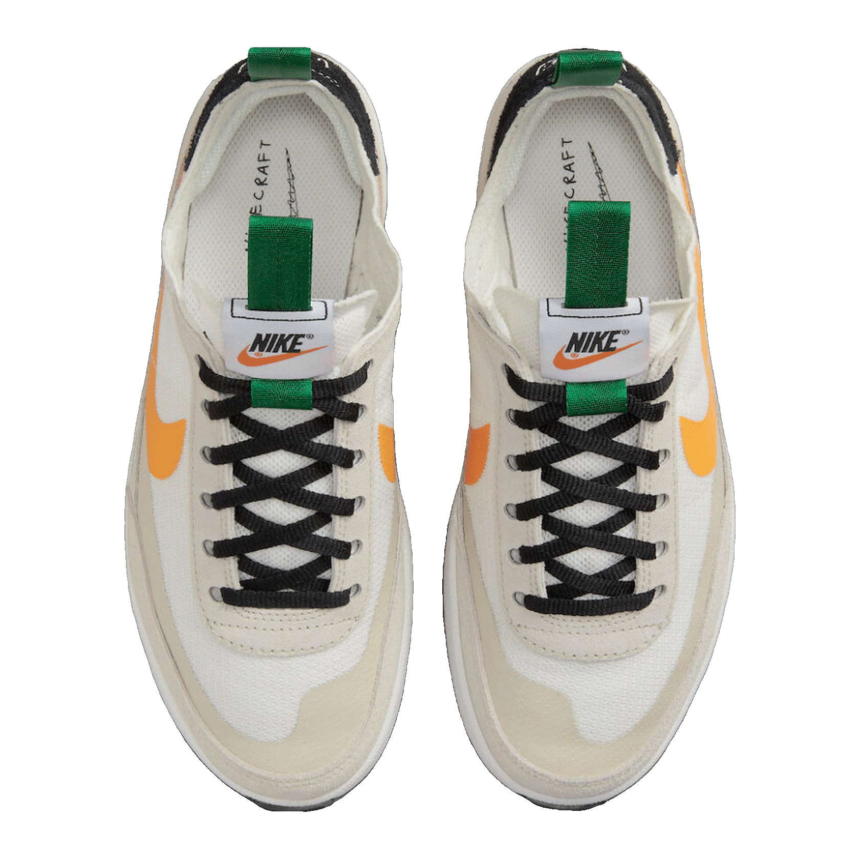 NikeCraft General Purpose Shoe Tom Sachs Summit White (W) Oben