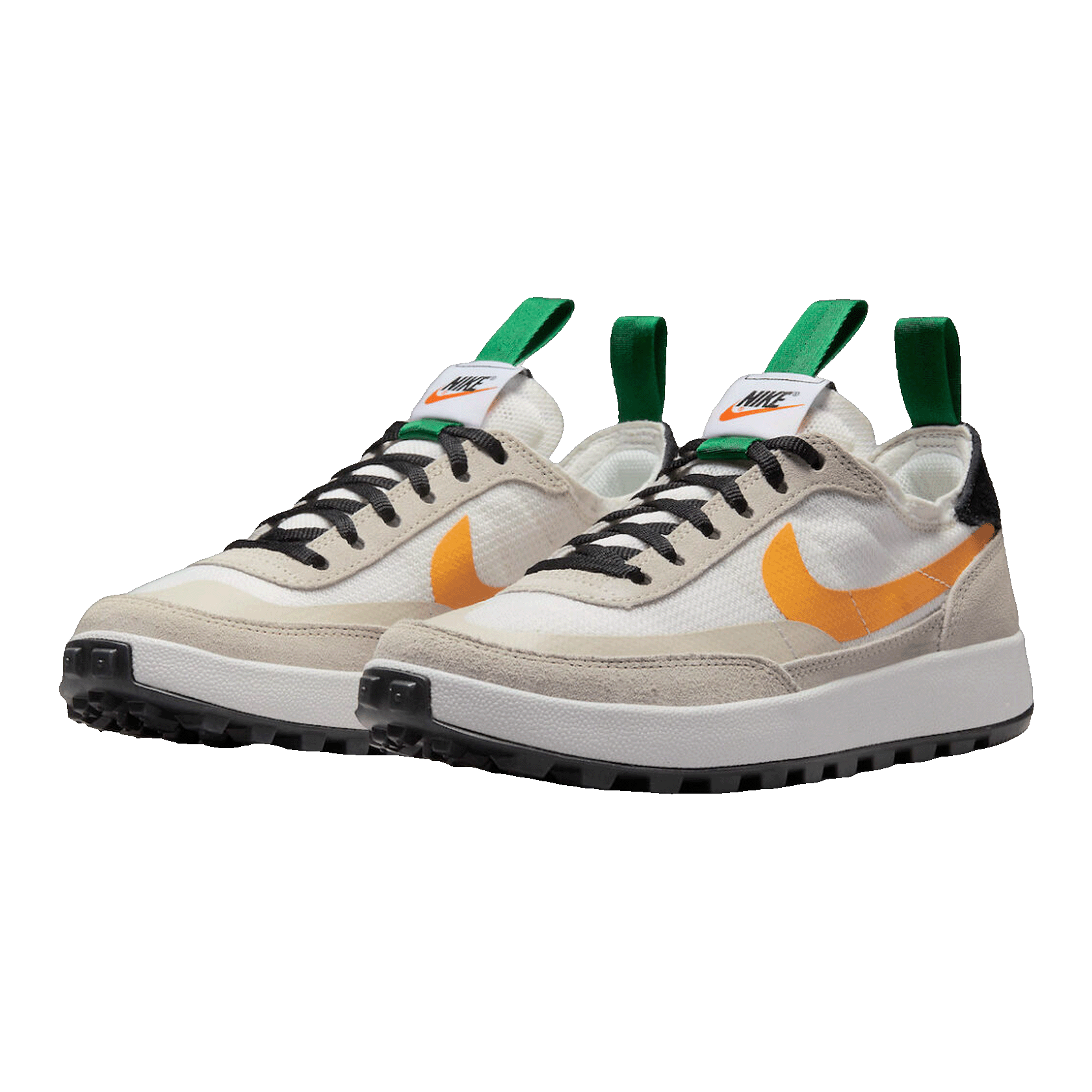 NikeCraft General Purpose Shoe Tom Sachs Summit White (W) Side