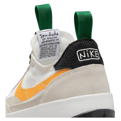 NikeCraft General Purpose Shoe Tom Sachs Summit White (W) Tongue