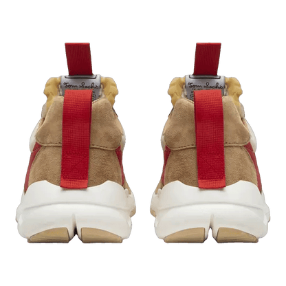 NikeCraft Mars Yard Shoe 1.0 Tom Sachs Space Camp Back