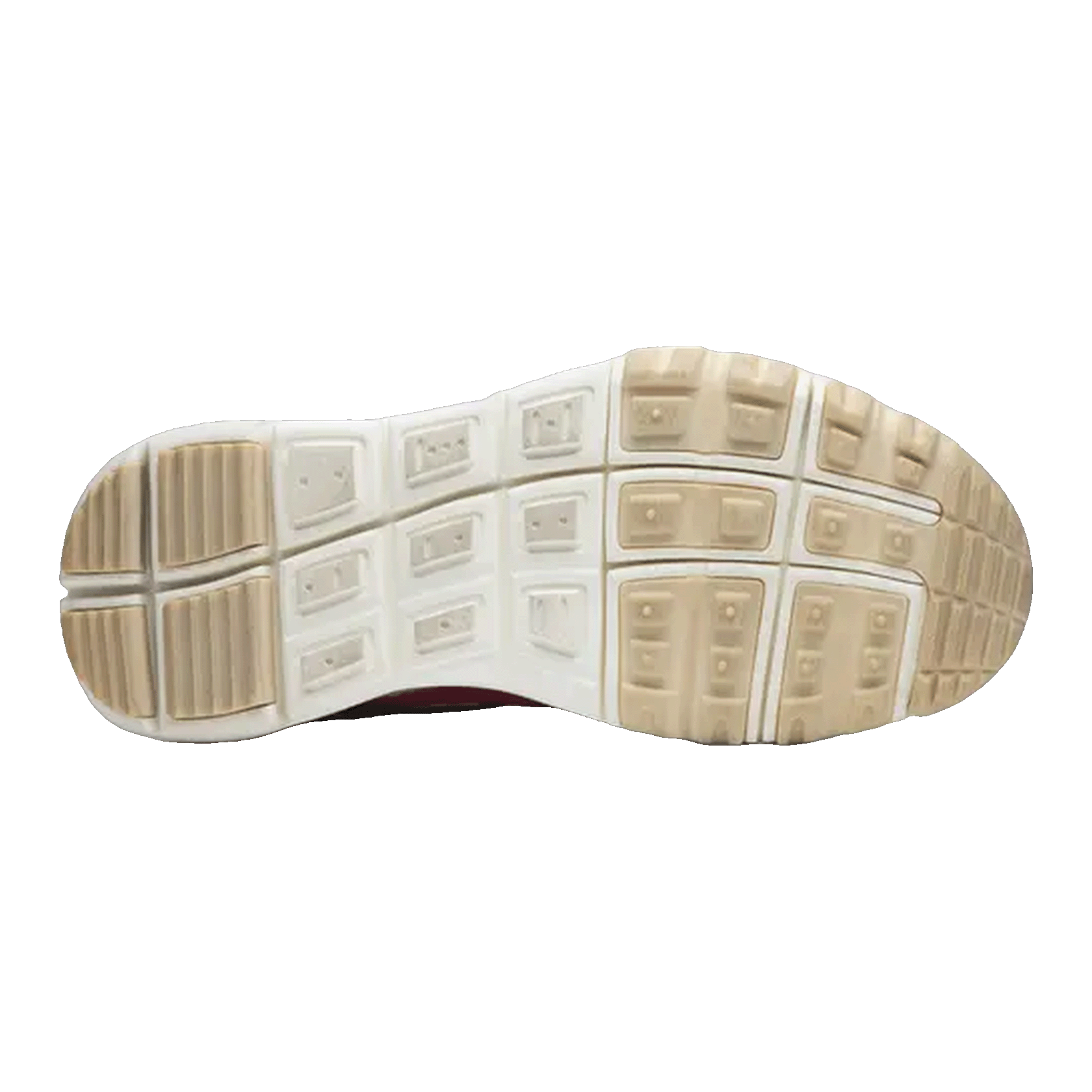 NikeCraft Mars Yard Shoe 1.0 Tom Sachs Space Camp Sohle
