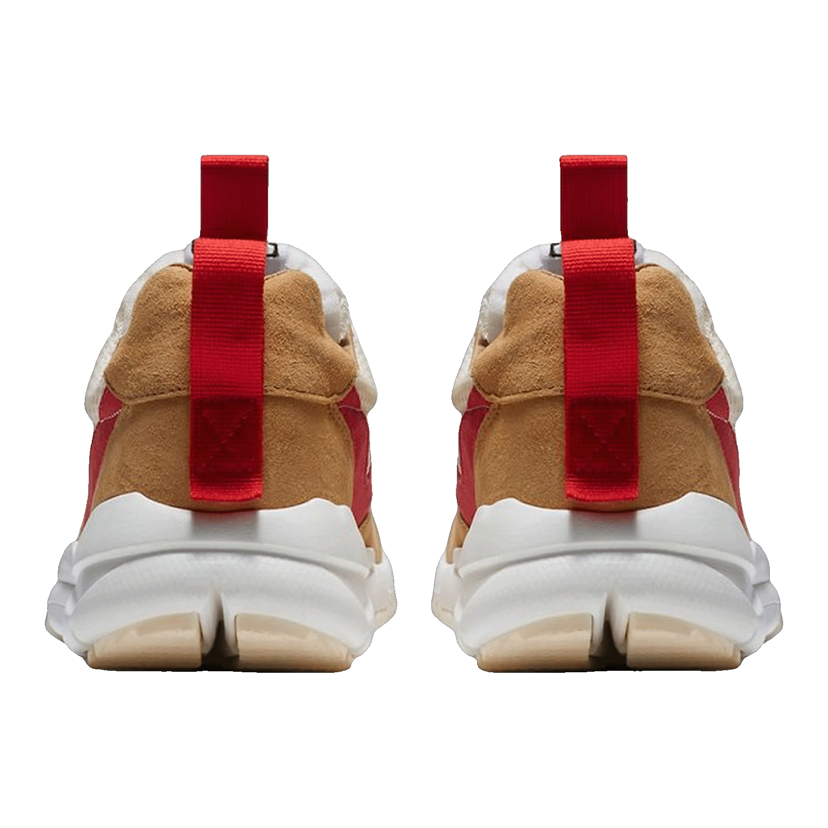 NikeCraft Mars Yard Shoe 2.0 Tom Sachs Space Camp Back