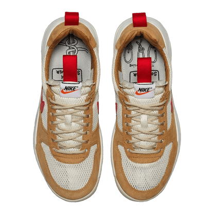 NikeCraft Mars Yard Shoe 2.0 Tom Sachs Space Camp Oben
