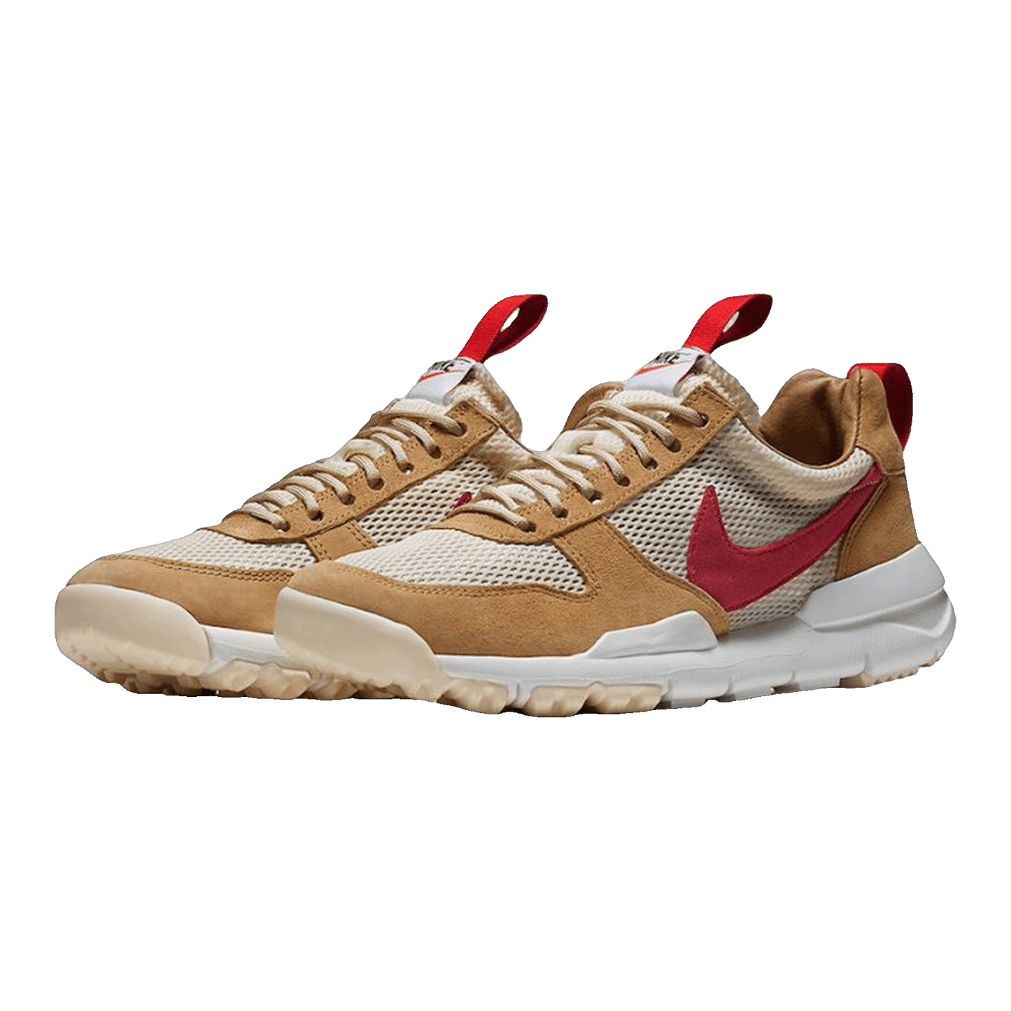 NikeCraft Mars Yard Shoe 2.0 Tom Sachs Space Camp Side