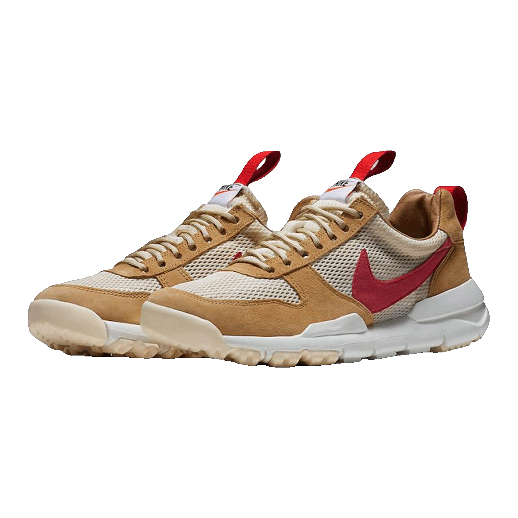 NikeCraft Mars Yard Shoe 2.0 Tom Sachs Space Camp Side