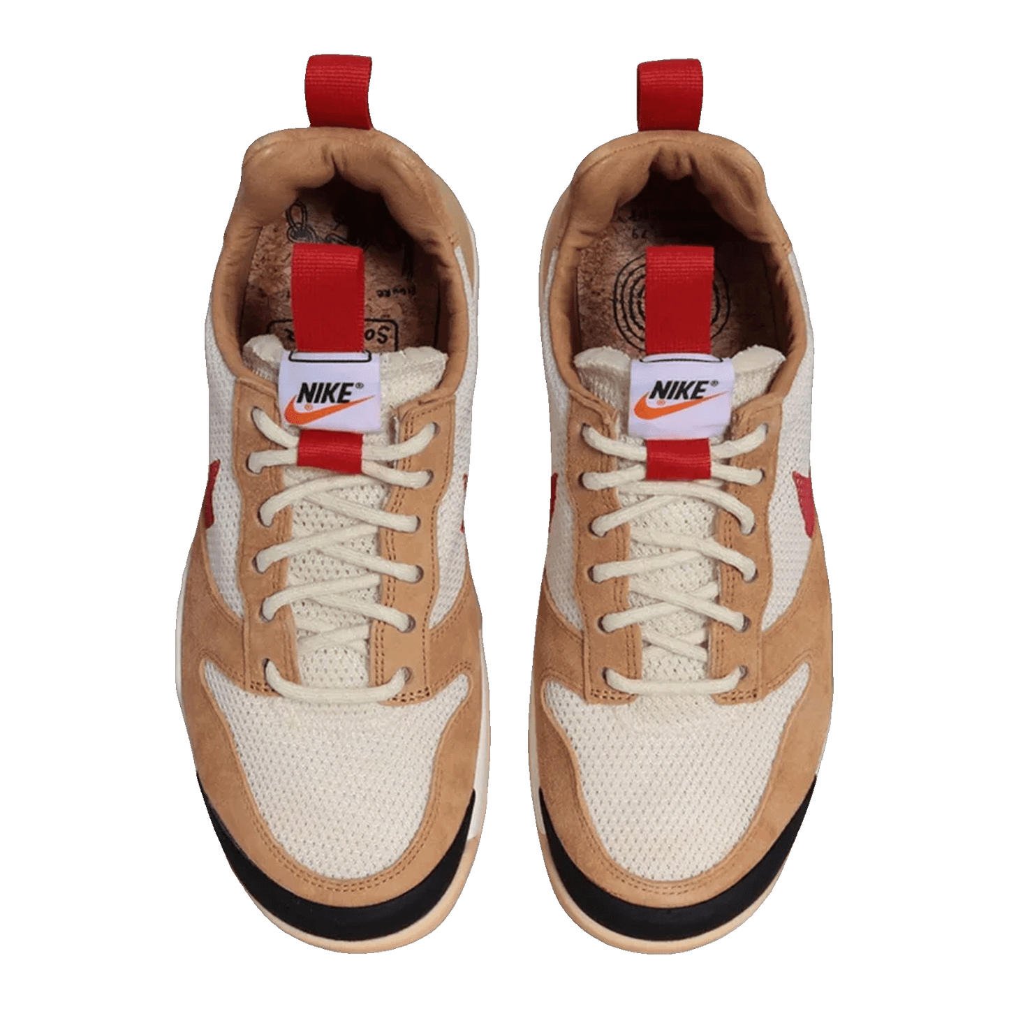 NikeCraft Mars Yard Shoe 3.0 Tom Sachs Space Camp