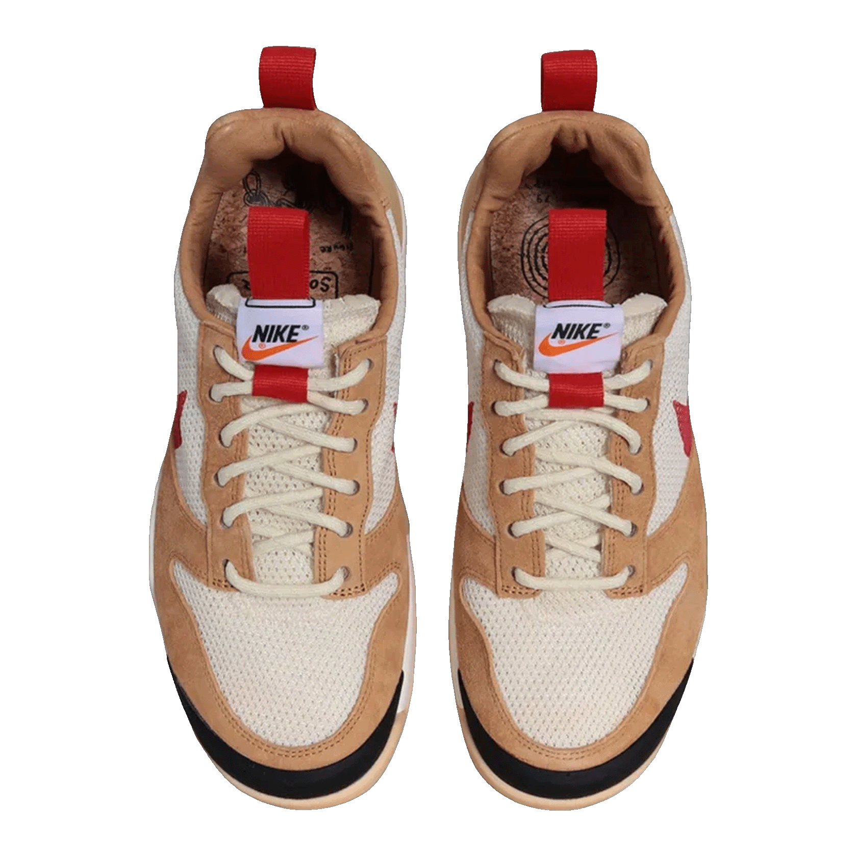 NikeCraft Mars Yard Shoe 3.0 Tom Sachs Space Camp