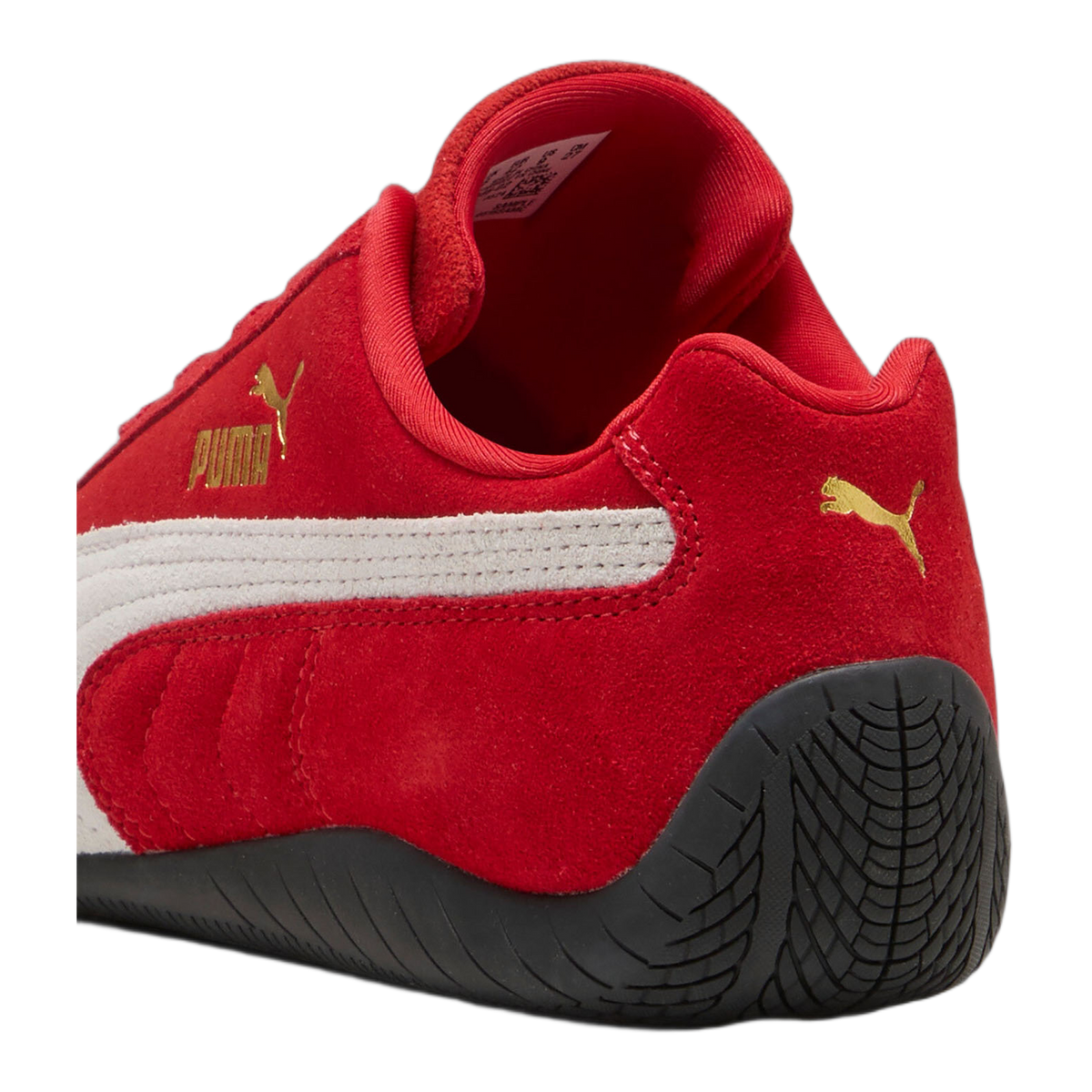Puma Speedcat OG Red White