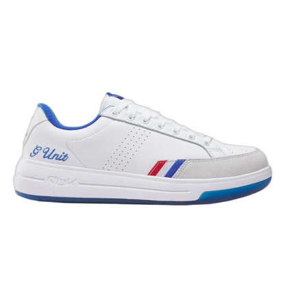 Reebok G-Unit G6 White Blue Red