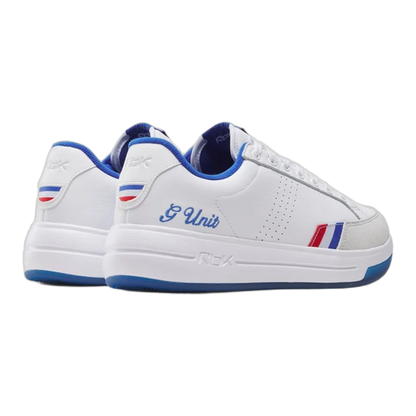 Reebok G-Unit G6 White Blue Red