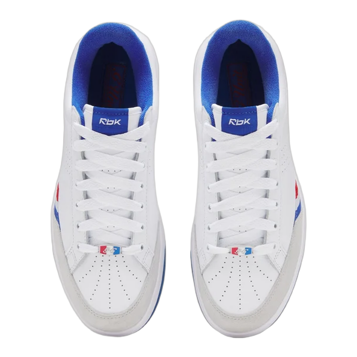 Reebok G-Unit G6 White Blue Red