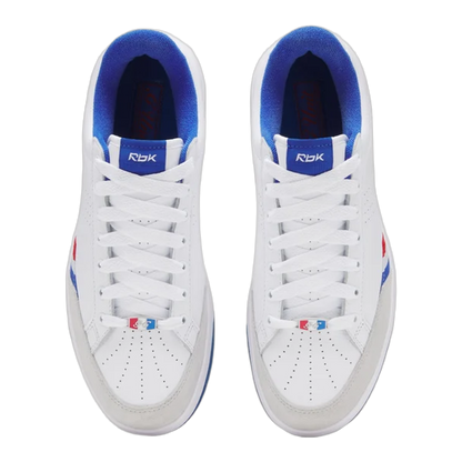 Reebok G-Unit G6 White Blue Red
