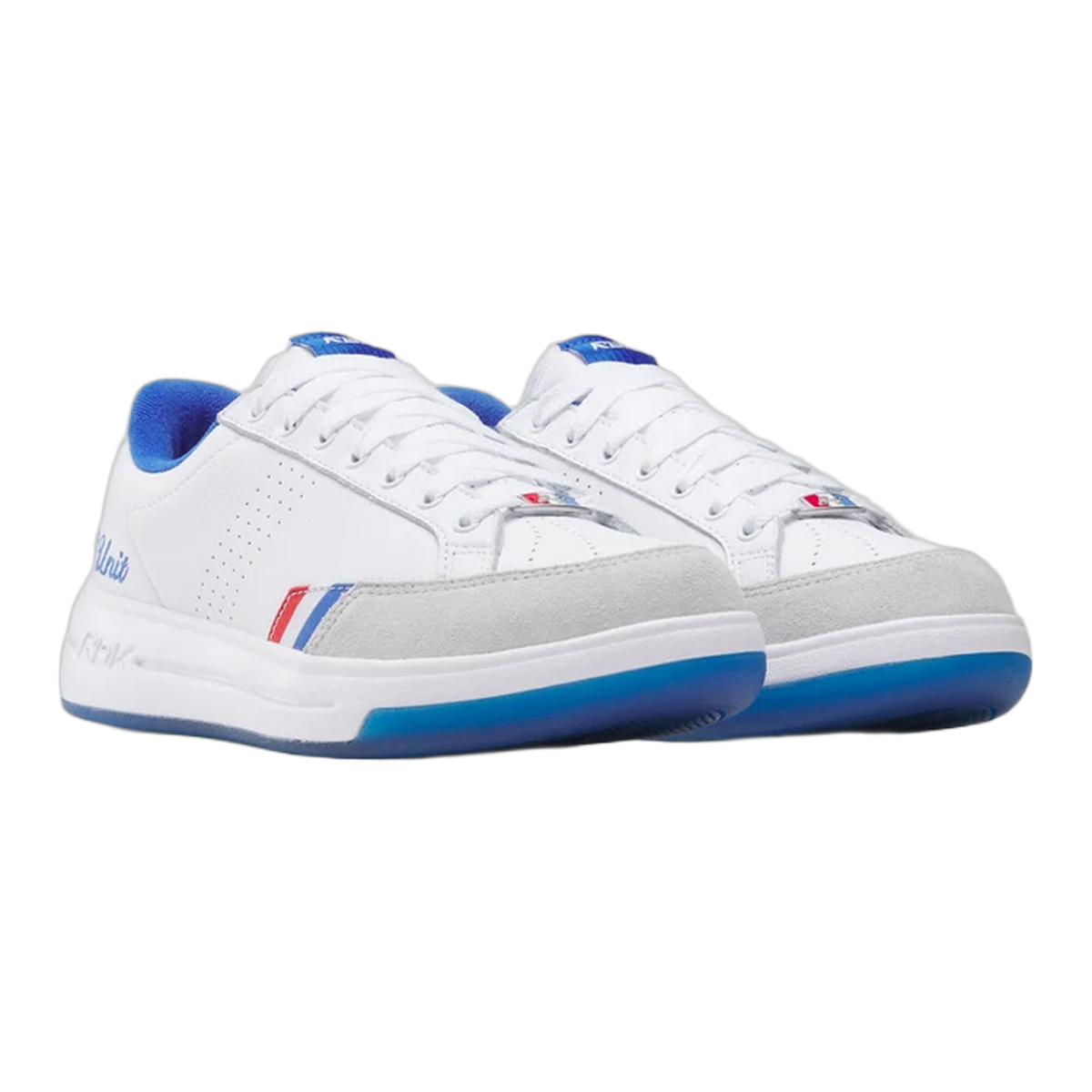Reebok G-Unit G6 White Blue Red
