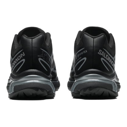 Salomon XT-6 Gore-Tex Black Silver