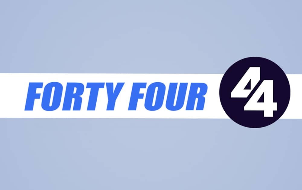 Forty Four Sneakers
