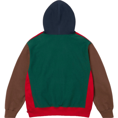 Supreme Box Logo Hooded Sweatshirt Sweatshirt (FW24) Multicolor Back
