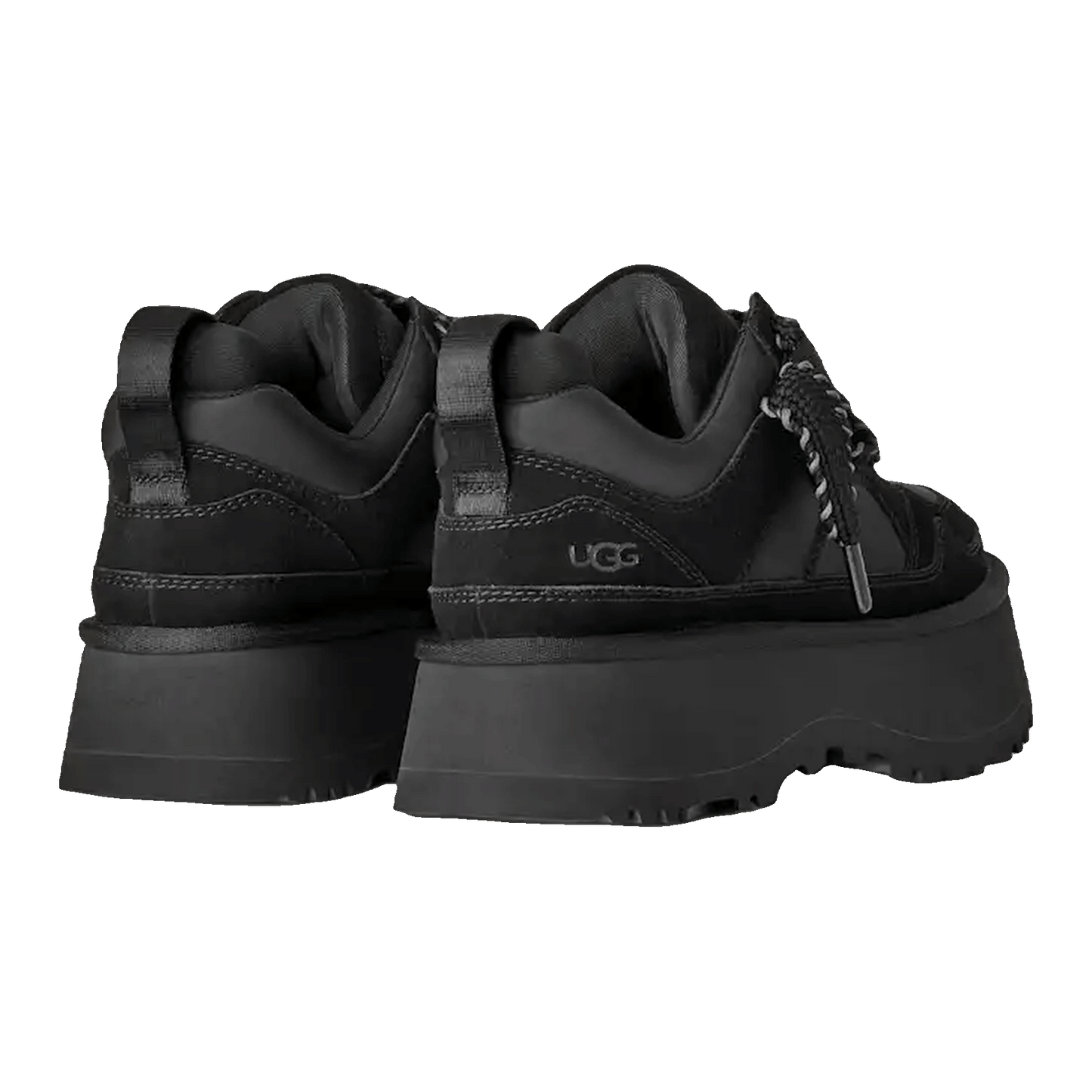 UGG Astromel Black (W) Back