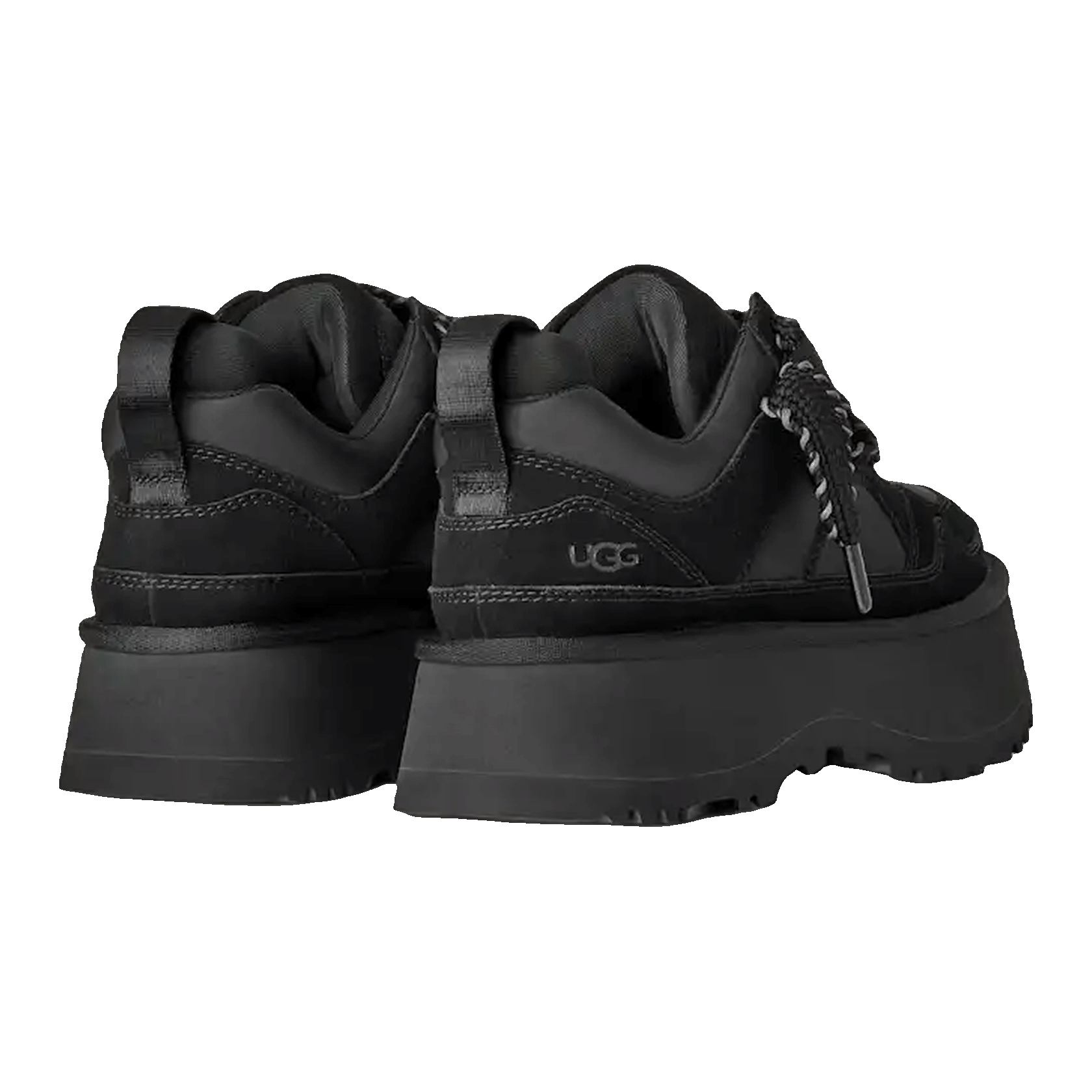 UGG Astromel Black (W) Back