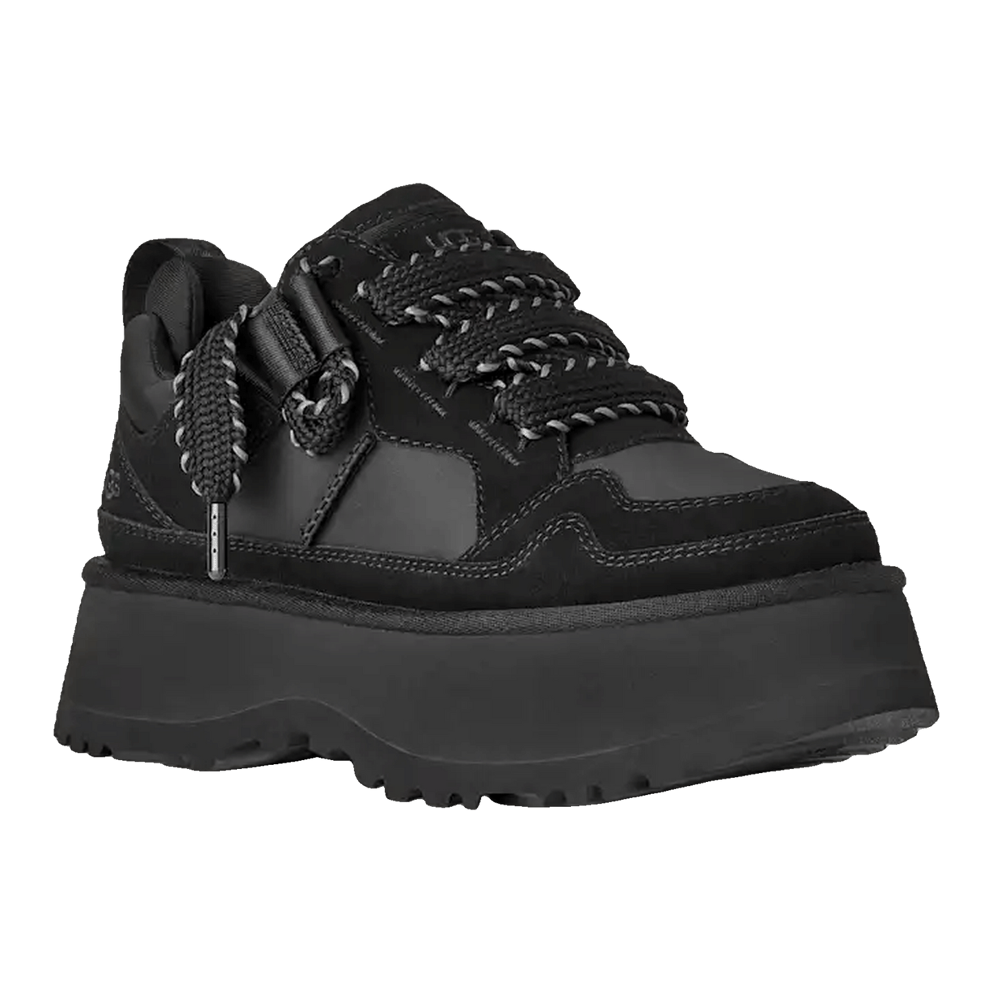 UGG Astromel Black (W) Side