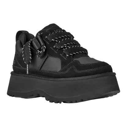 UGG Astromel Black (W) Side