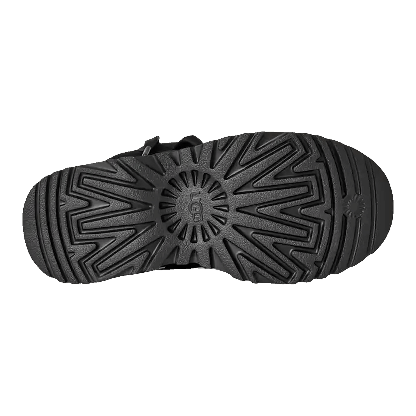 UGG Astromel Black (W) Sohle