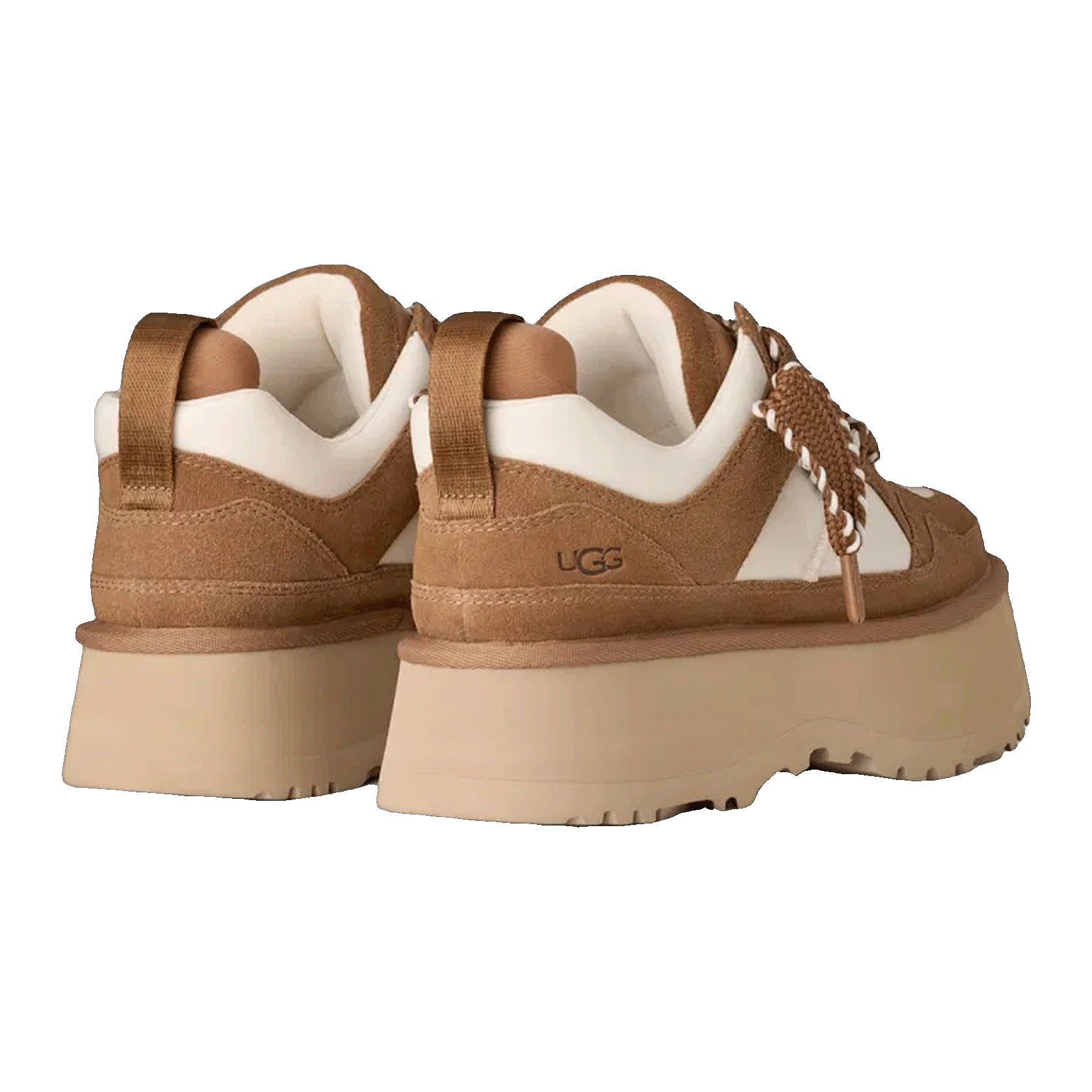 UGG Astromel Chestnut (W) Back