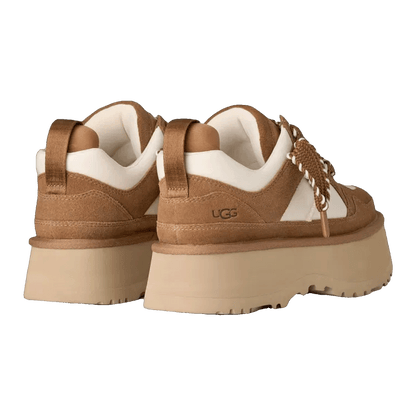 UGG Astromel Chestnut (W) Back