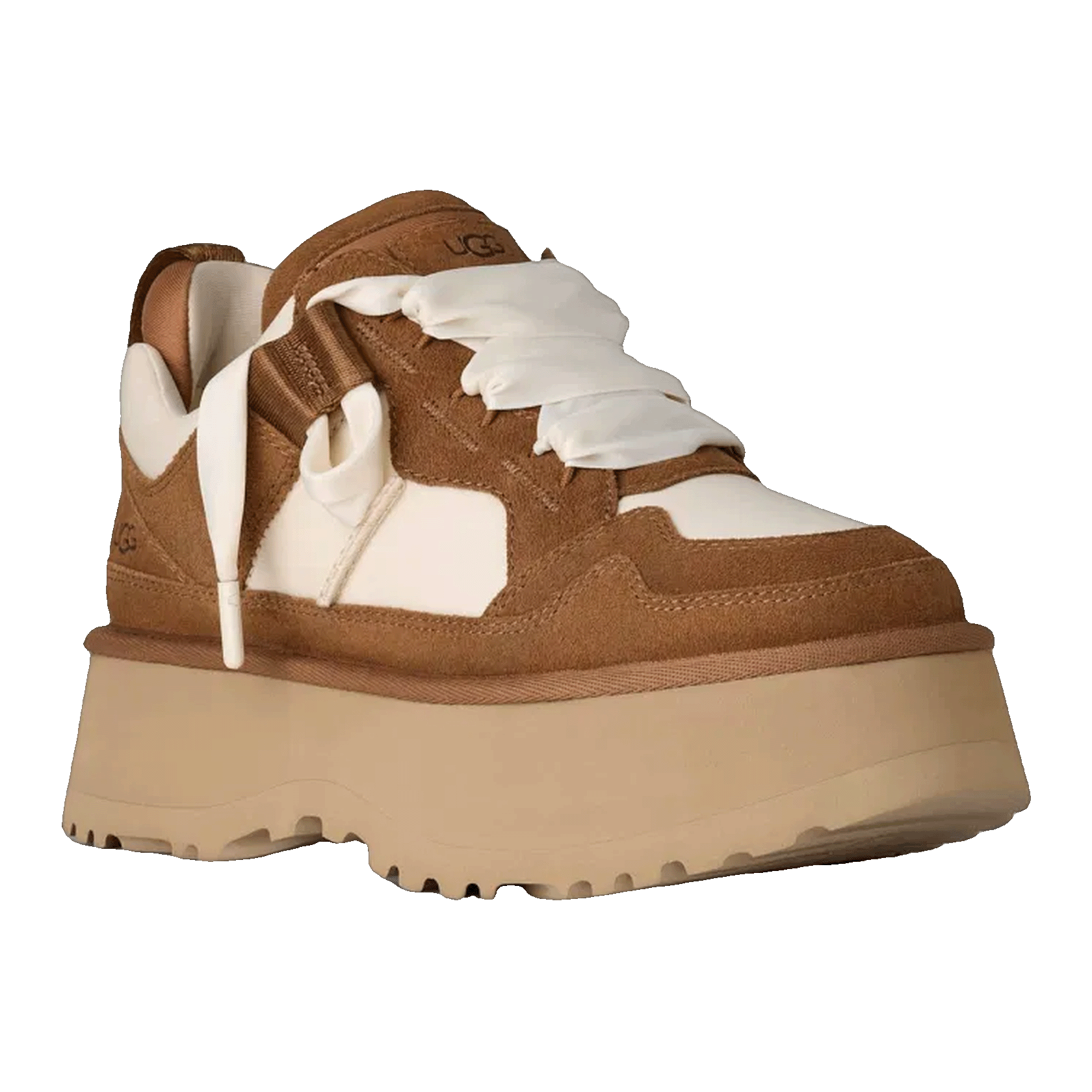 UGG Astromel Chestnut (W) Side
