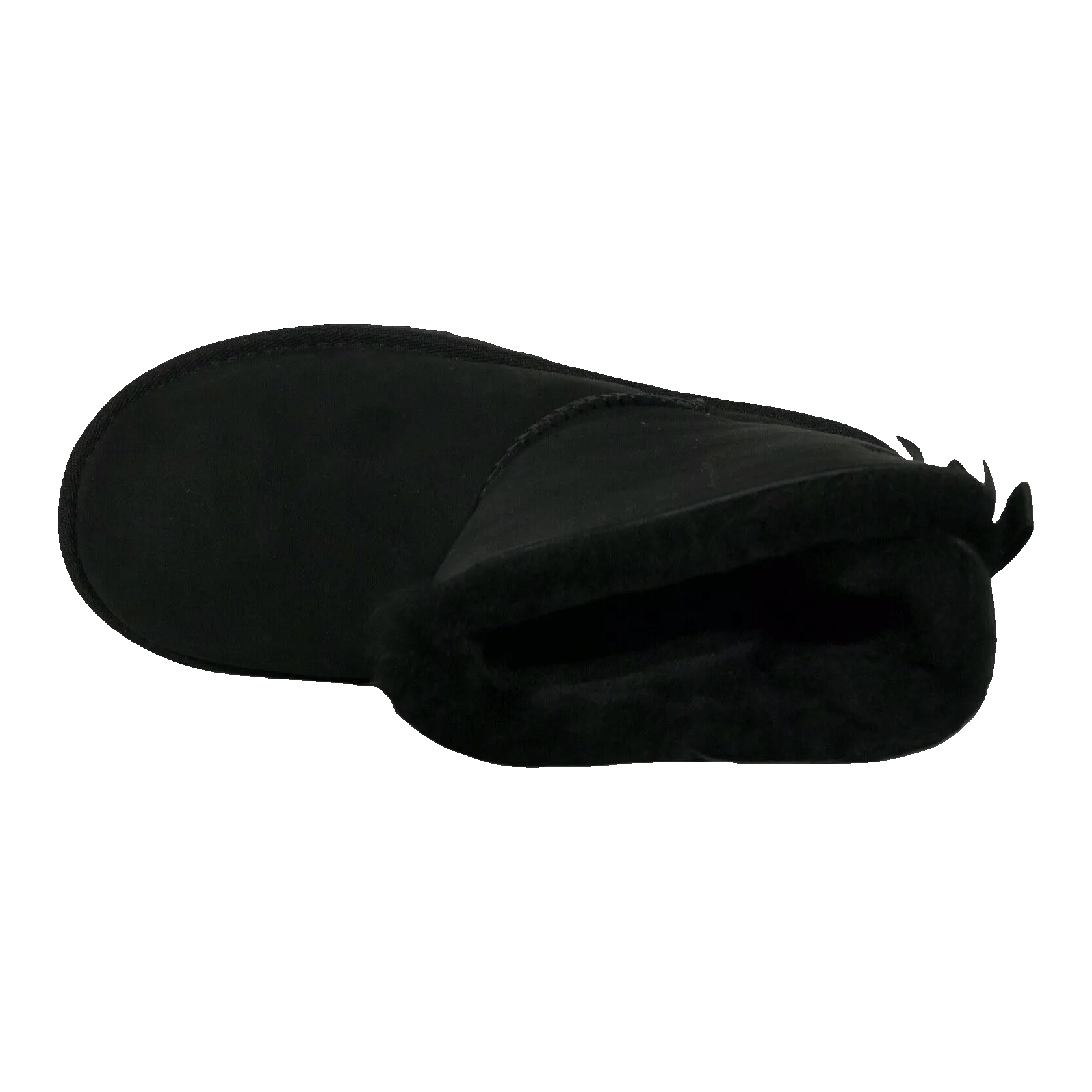 UGG Bailey Bow II Boot Black (W) Oben