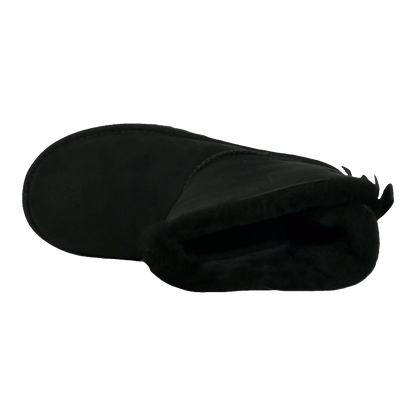 UGG Bailey Bow II Boot Black (W) Oben