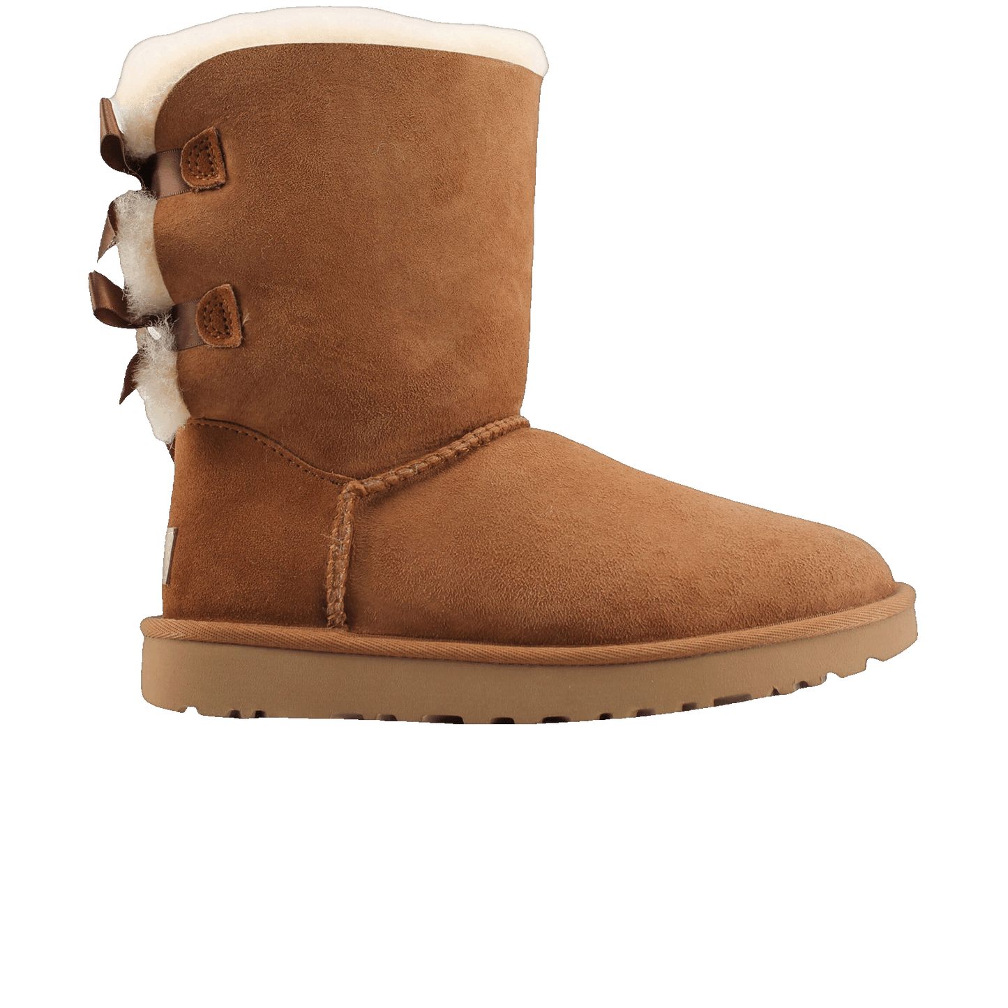 UGG Bailey Bow II Boot Chestnut (W)