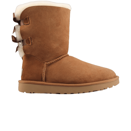 UGG Bailey Bow II Boot Chestnut (W)