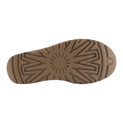 UGG Bailey Bow II Boot Chestnut (W) Sohle